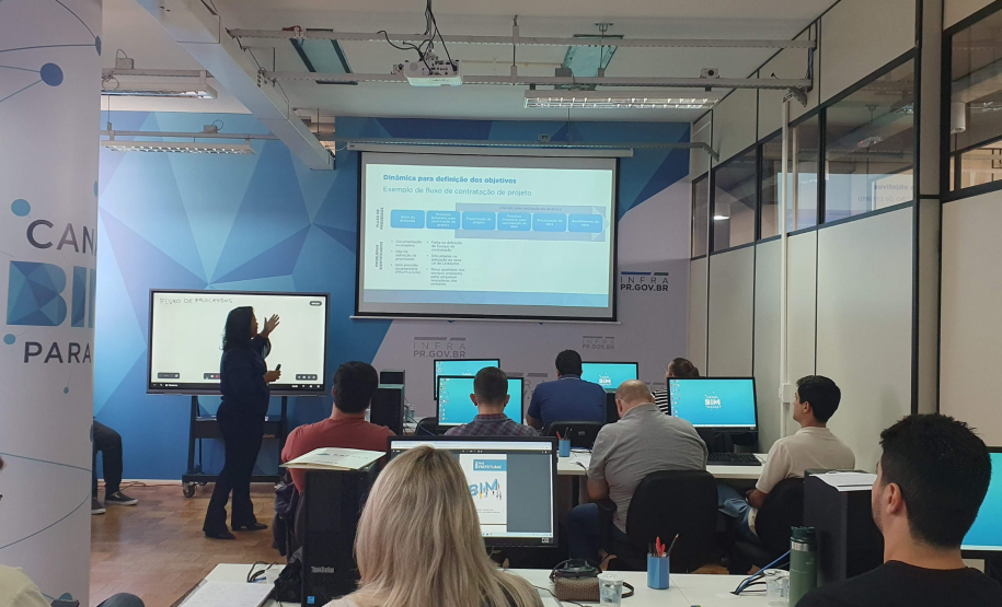 Encerramento do Canal BIM PR 2024