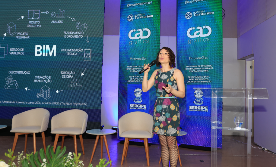 Evento BIM Sergipe