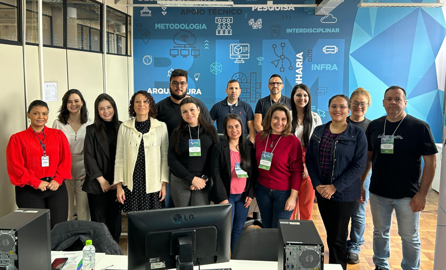 Encerramento do Canal BIM PR 2024