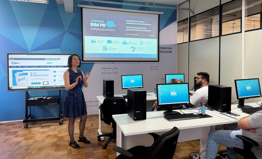 Encerramento do Canal BIM PR 2024