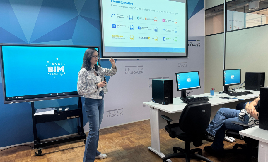 Encerramento do Canal BIM PR 2024