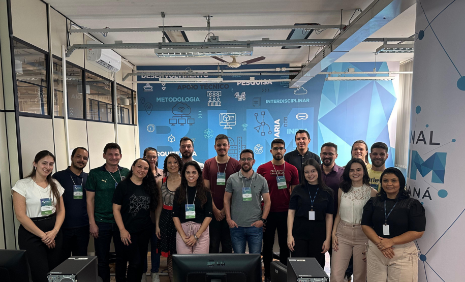 Encerramento do Canal BIM PR 2024