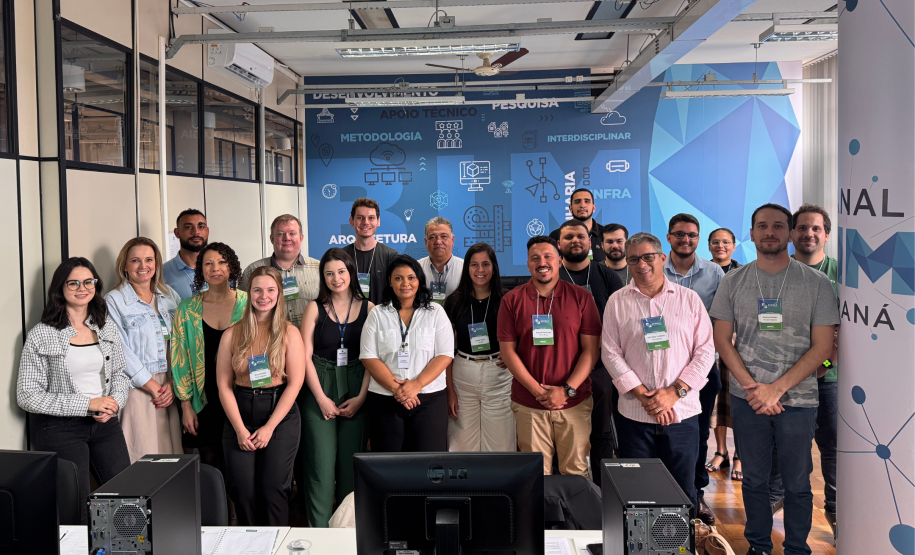 Encerramento do Canal BIM PR 2024