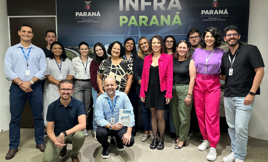 Visita Técnica FIEMG e SENAI MG