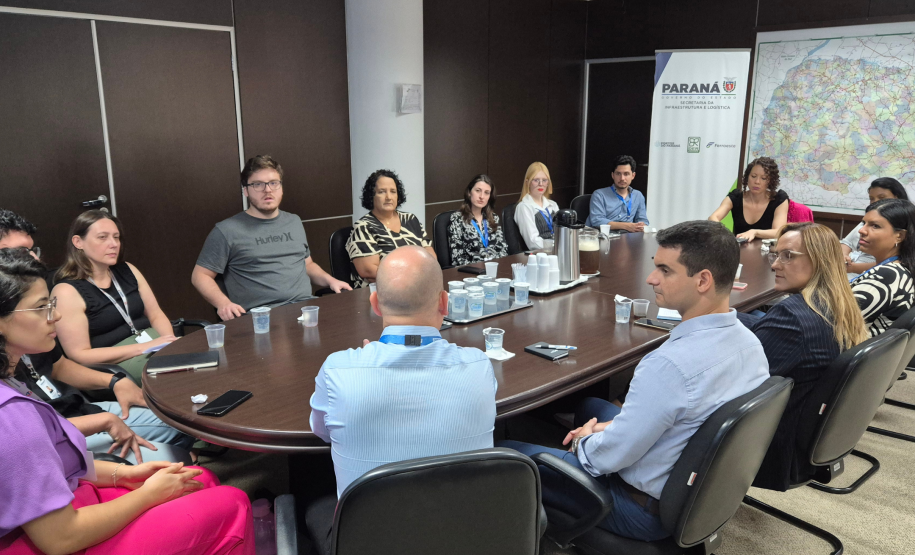 Visita Técnica FIEMG e SENAI MG