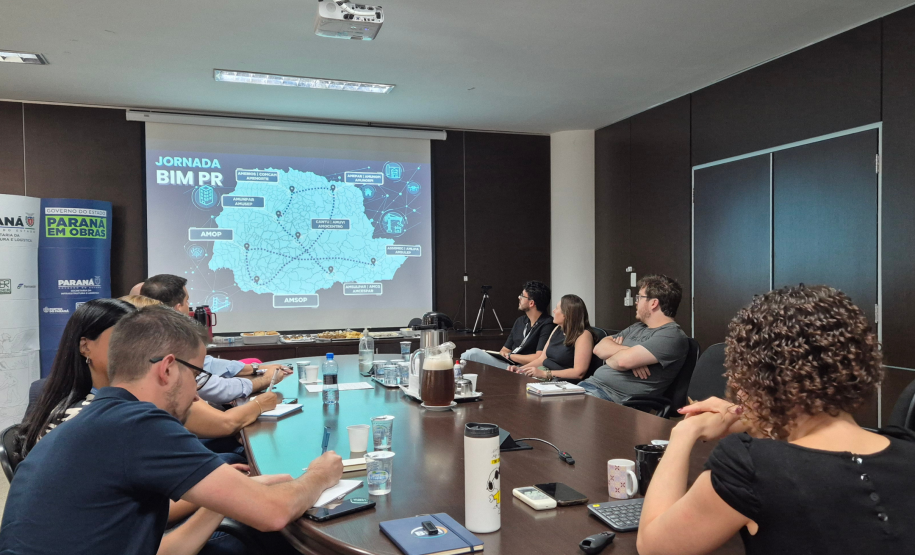 Visita Técnica FIEMG e SENAI MG