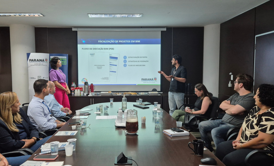 Visita Técnica FIEMG e SENAI MG