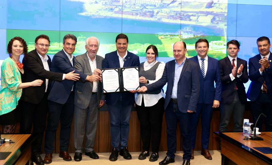 Reunião do Comitê Gestor