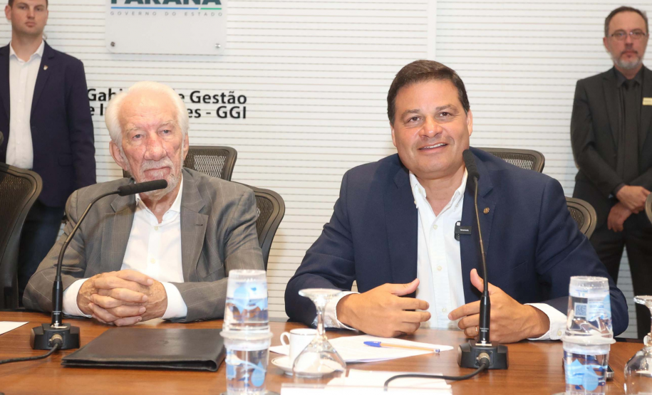 Reunião do Comitê Gestor