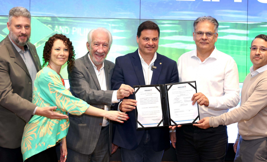 Reunião do Comitê Gestor
