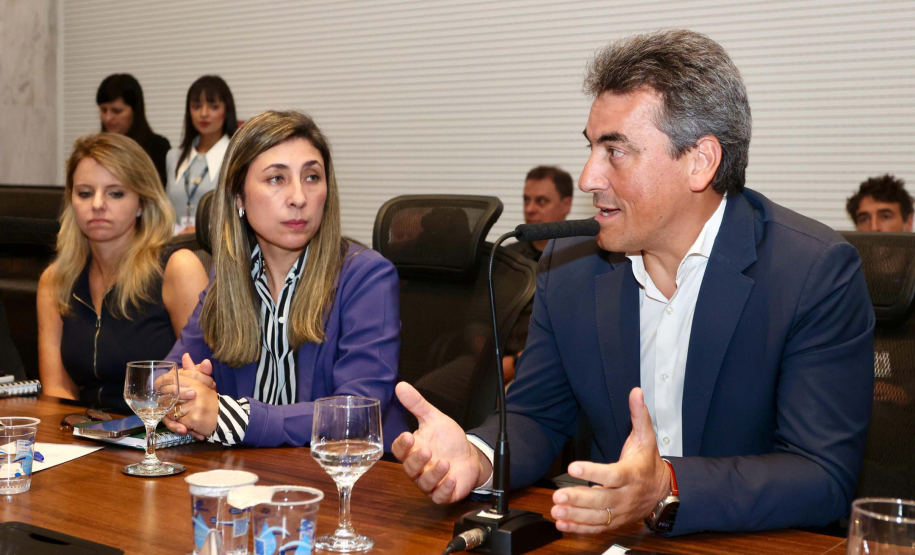 Reunião do Comitê Gestor