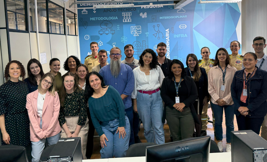 Turma 11 do Canal BIM Paraná