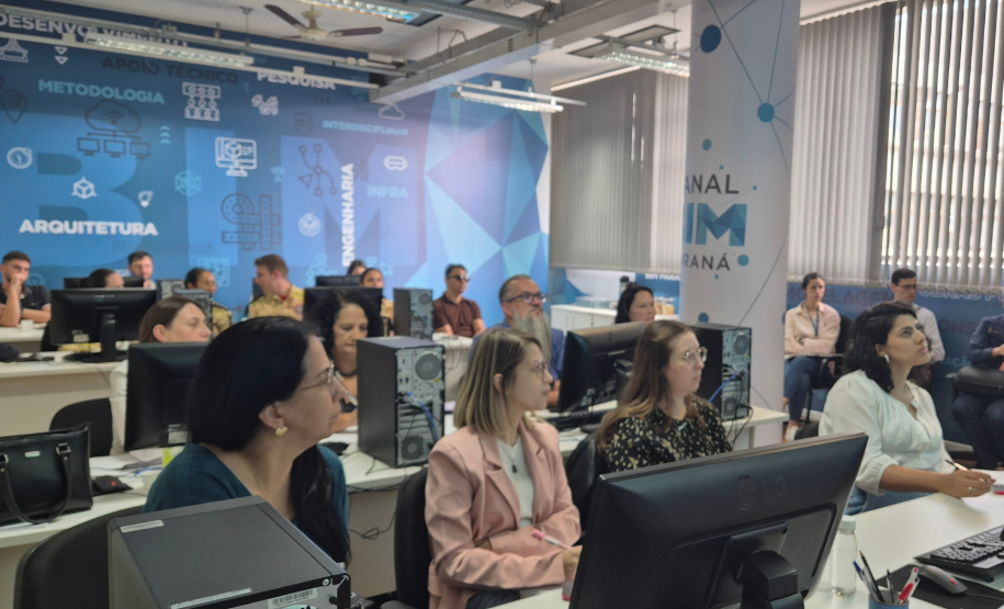 Turma 11 do Canal BIM Paraná