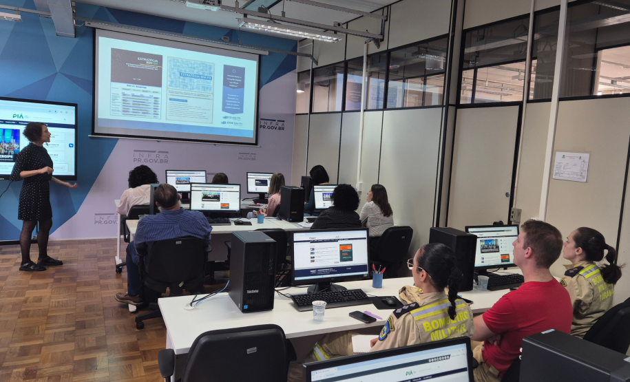 Turma 11 do Canal BIM Paraná