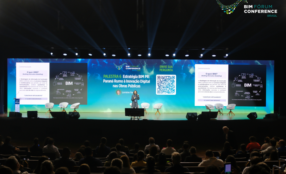 Bim Fórum Conference 2025