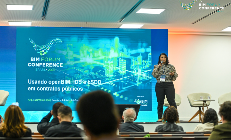 Bim Fórum Conference 2025