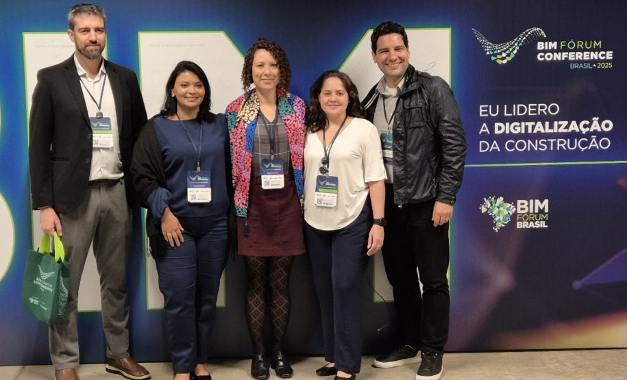 Bim Fórum Conference 2025