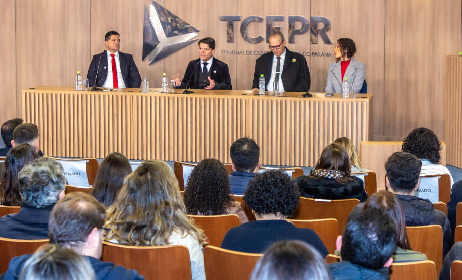 2º Ciclo do Fórum de Obras Públicas