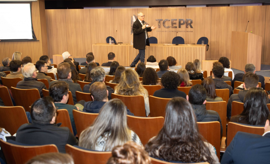 2º Ciclo do Fórum de Obras Públicas