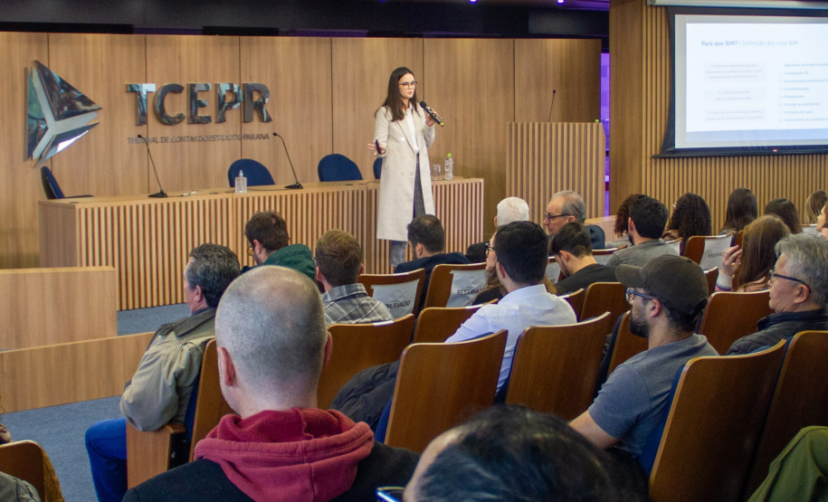 2º Ciclo do Fórum de Obras Públicas