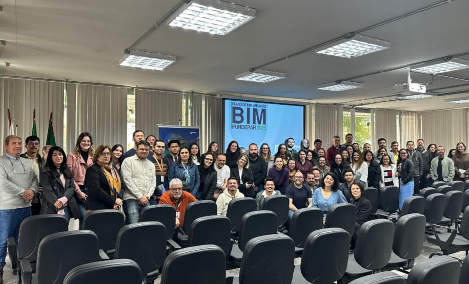 Plano de Implantação BIM Fundepar