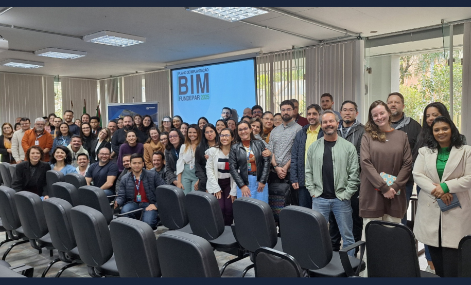 Plano de Implantação BIM Fundepar