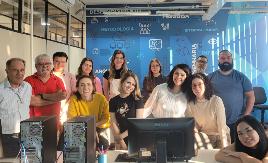 Fundepar inicia Ciclo de Introdução ao BIM