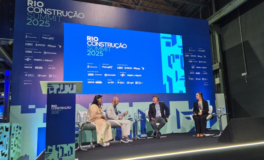 Rio Construção Summit 2025