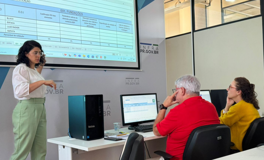 Fundepar inicia Ciclo de Introdução ao BIM