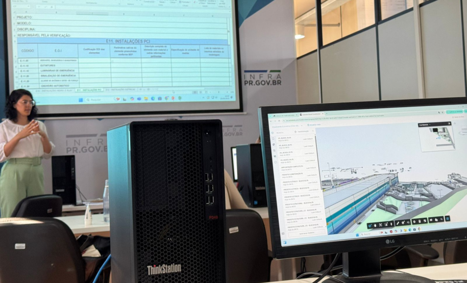 Fundepar inicia Ciclo de Introdução ao BIM