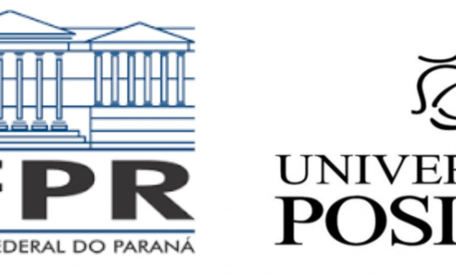 Logos UFPR e UP