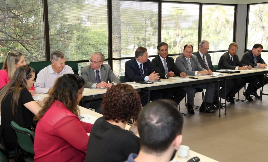 DGPO participa do Codesul apresentando melhorias de gestão de projetos e obras utilizando BIM.