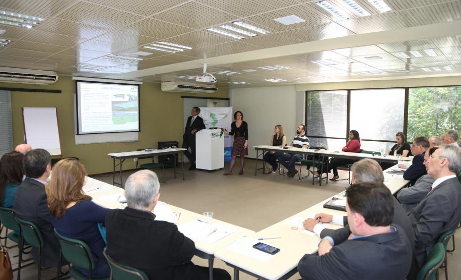 DGPO participa do Codesul apresentando melhorias de gestão de projetos e obras utilizando BIM.
