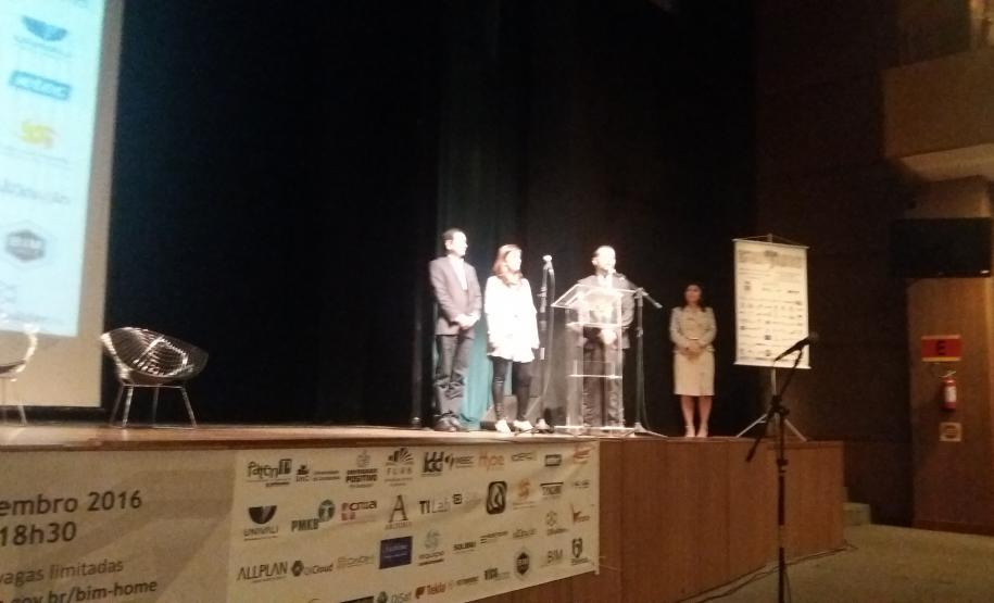 Assinatura do Termo de Cooperação entre os Estados do PR, SC e RS.