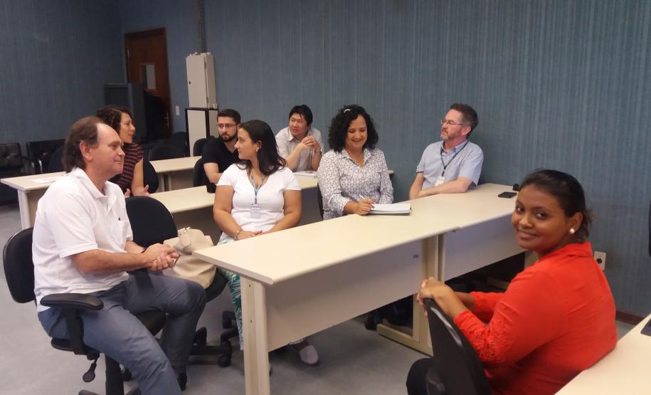 TIC UFPR, GT BIM PRED e LaBIM PR