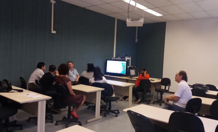 TIC UFPR, GT BIM PRED e LaBIM PR