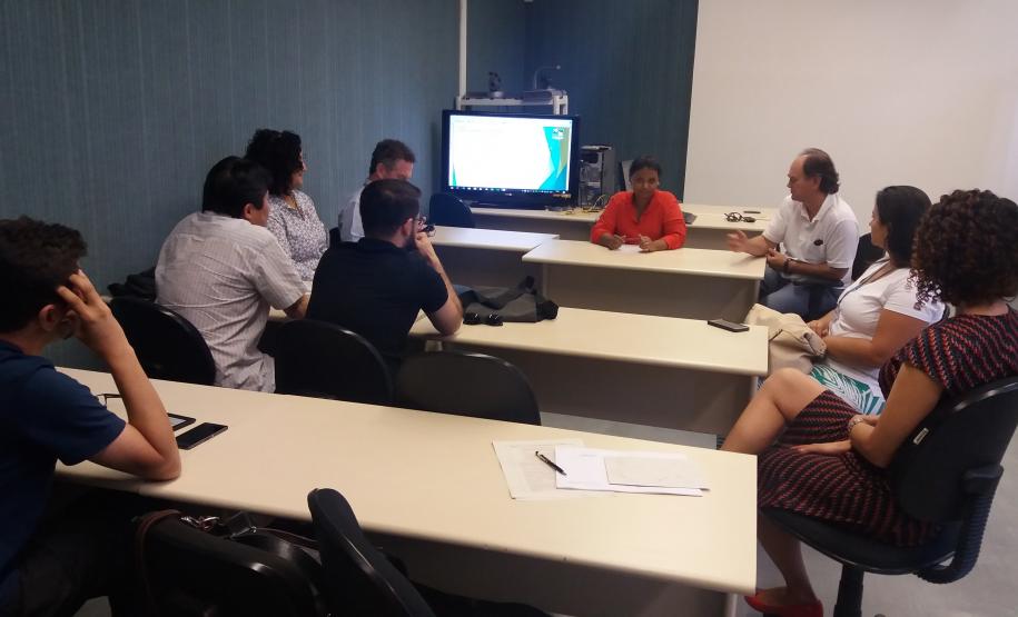 TIC UFPR, GT BIM PRED e LaBIM PR