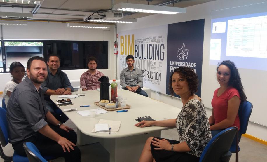 Laboratórios BIM do PR e da UP