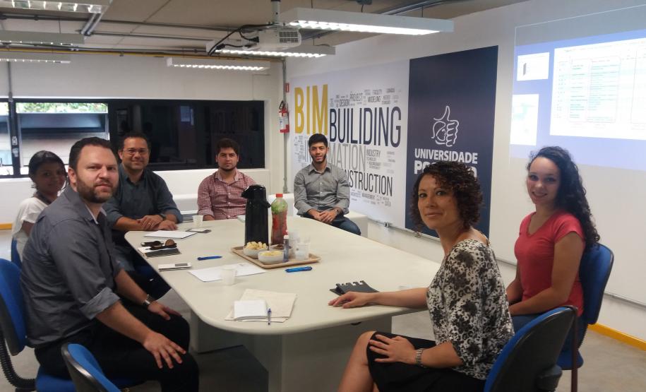 Laboratórios BIM do PR e da UP