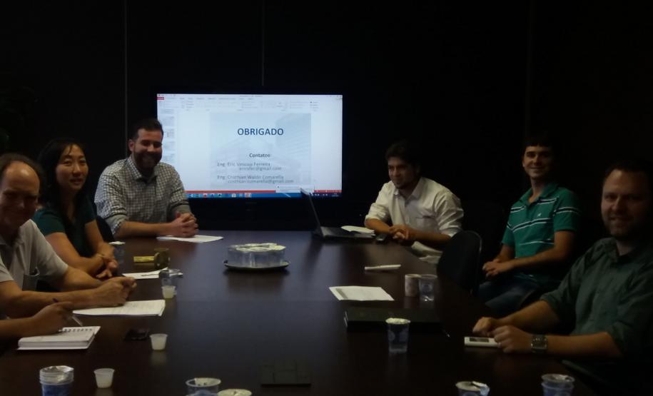 Encontro Labim PR, UP, GT BIM PRED E UFPR