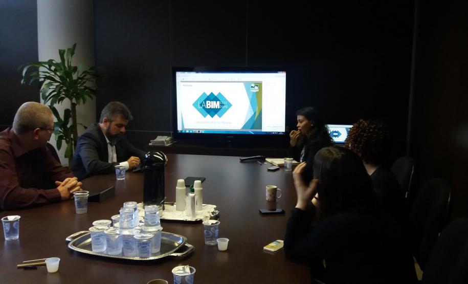 Reunião Técnica Autodesk