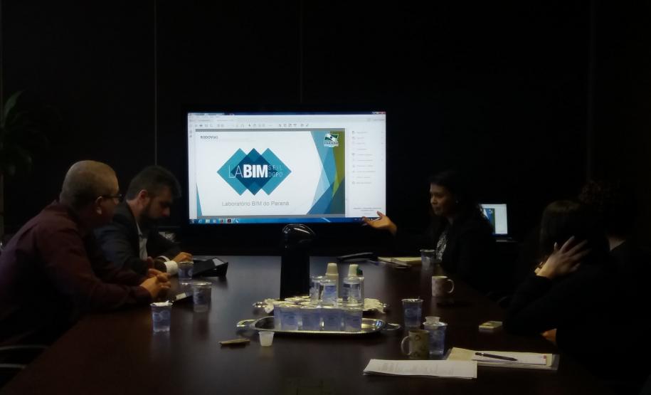 Reunião Técnica Autodesk