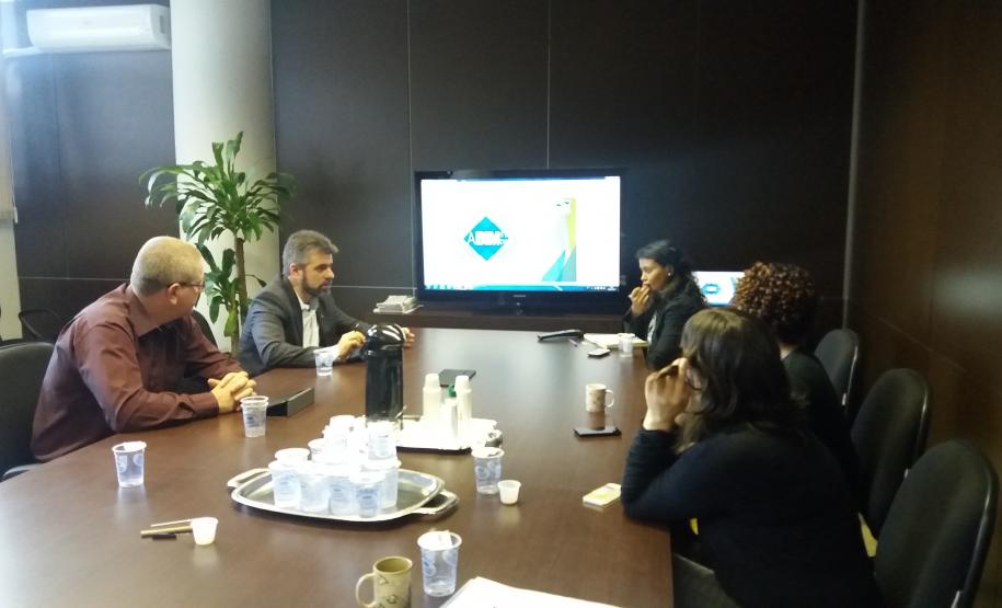 Reunião Técnica Autodesk