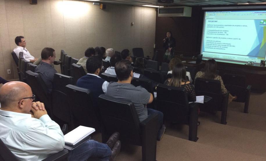 1° Semana de Planejamento DNIT