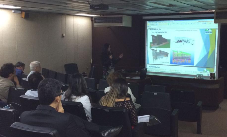 1° Semana de Planejamento DNIT