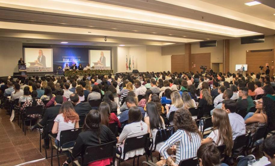 2° Seminário Estadual sobre BIM - Bahia