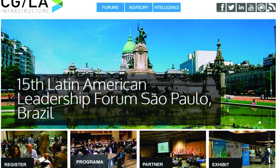 15° Fórum Latino-Americano