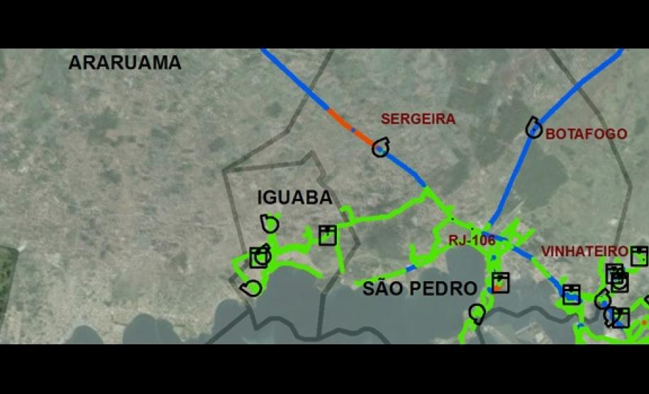 Plano diretor região do lagos RJ