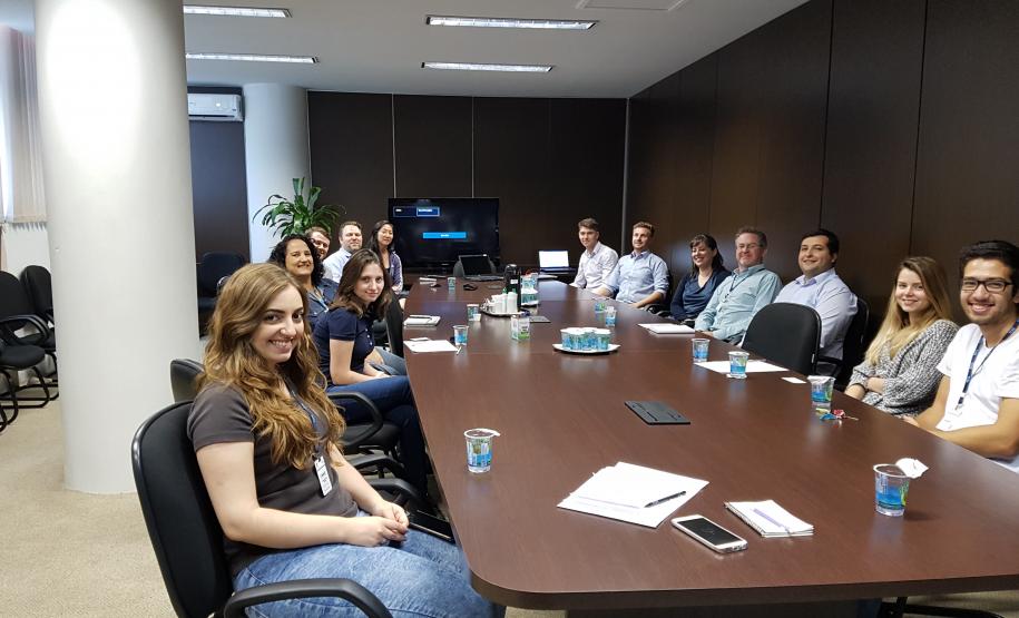 Apresentação TCC UP