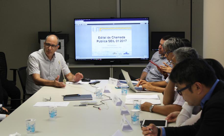 Fábio Freire da UTFPR de Apucarana